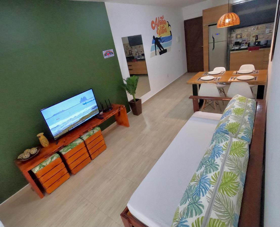 Aloha Vibes Ap -beach Place Cumbuco