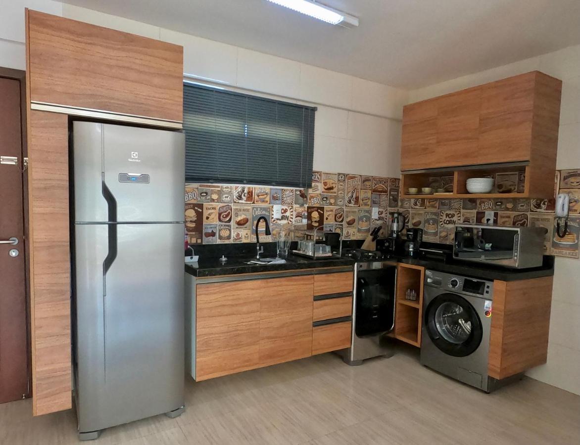 Apartment Aloha Vibes Ap -beach Place Cumbuco