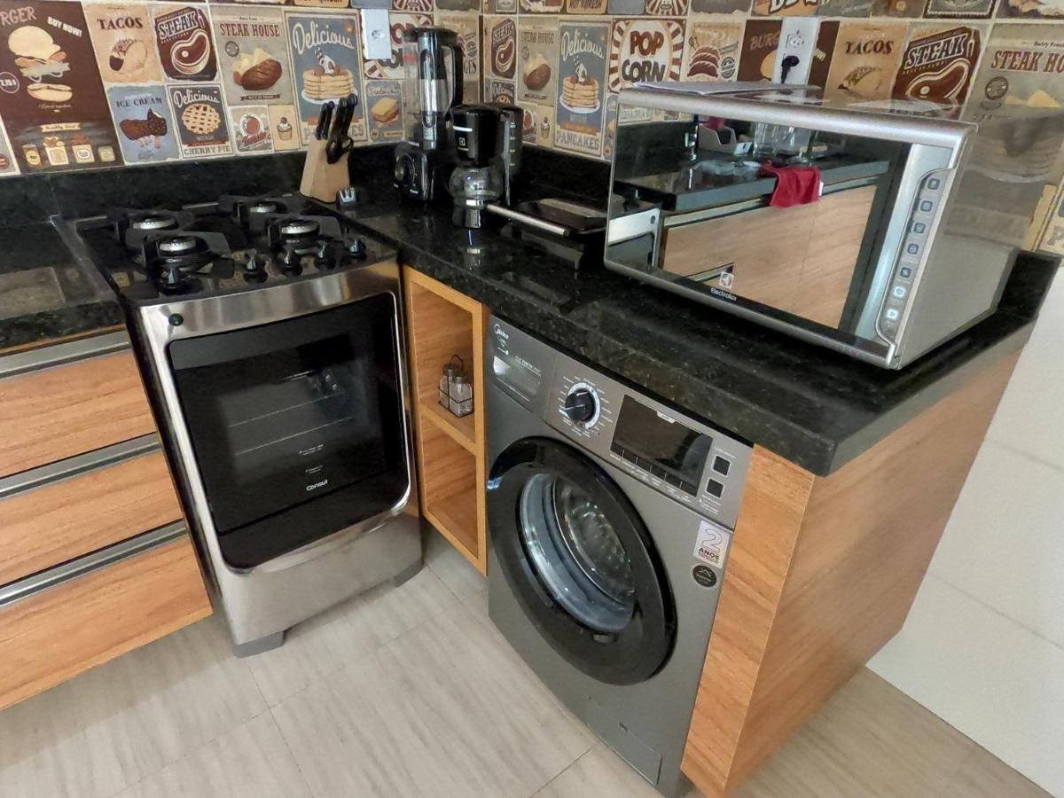 Apartment Aloha Vibes Ap -beach Place Cumbuco