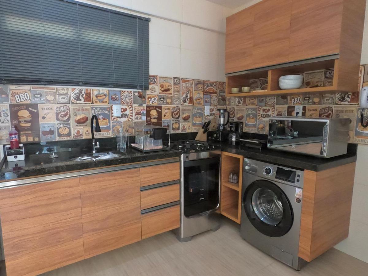 Apartment Aloha Vibes Ap -beach Place Cumbuco