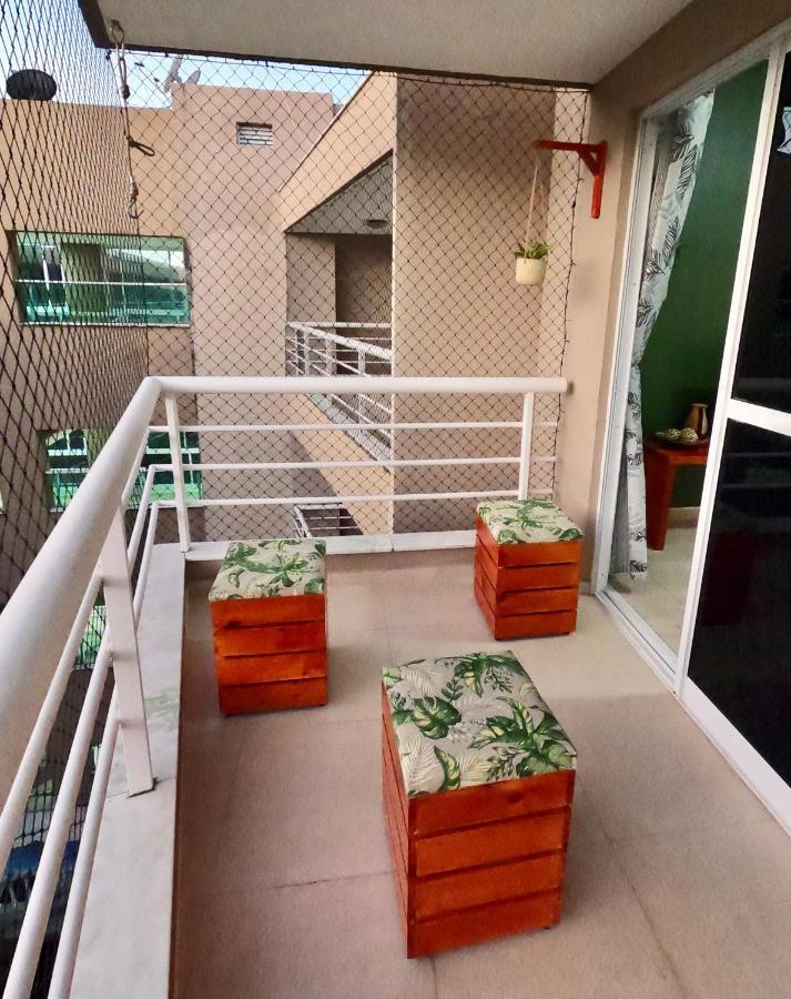 Aloha Vibes Ap -beach Place Apartment Cumbuco