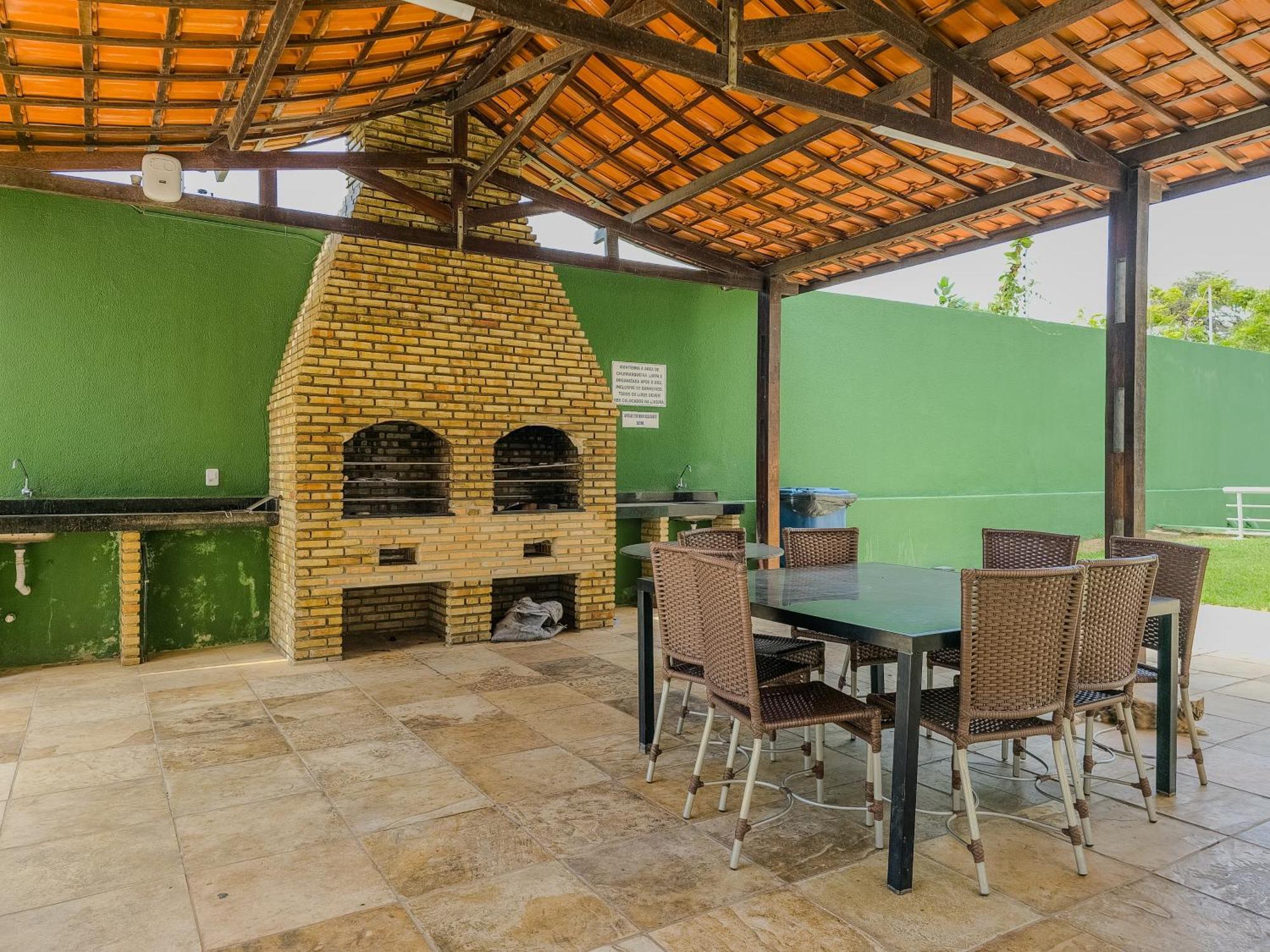 Apartment Aloha Vibes Ap -beach Place Cumbuco