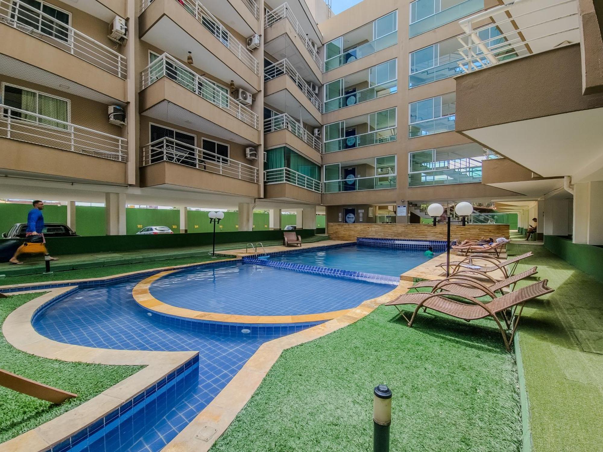 Aloha Vibes Ap -beach Place Apartment Cumbuco