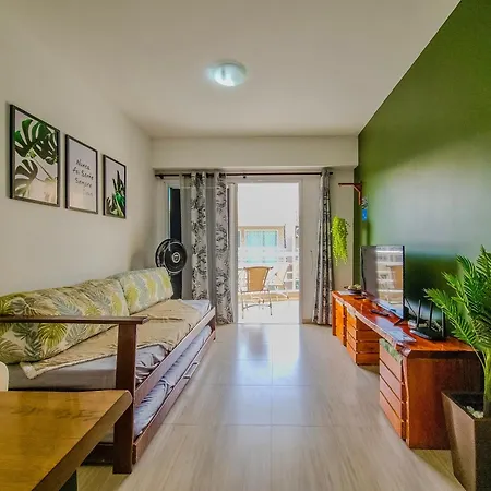 Aloha Vibes Ap Cumbuco -Beach Place Exterior foto
