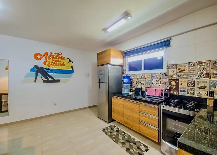 Aloha Vibes Ap Cumbuco -Beach Place