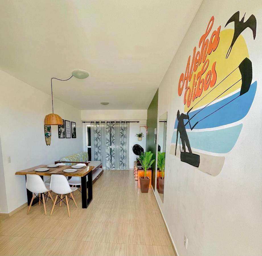 Aloha Vibes Ap -beach Place Cumbuco