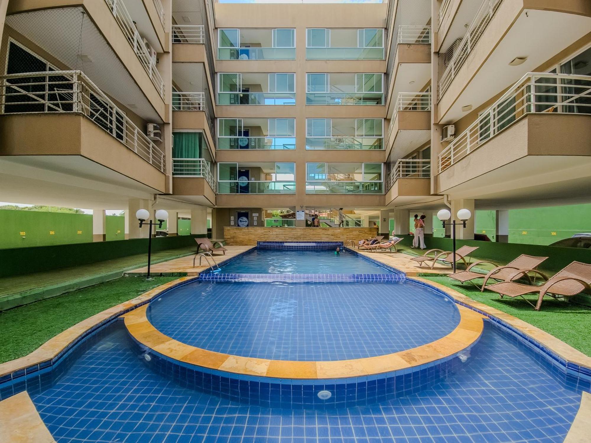 Aloha Vibes Ap -beach Place Apartamento *